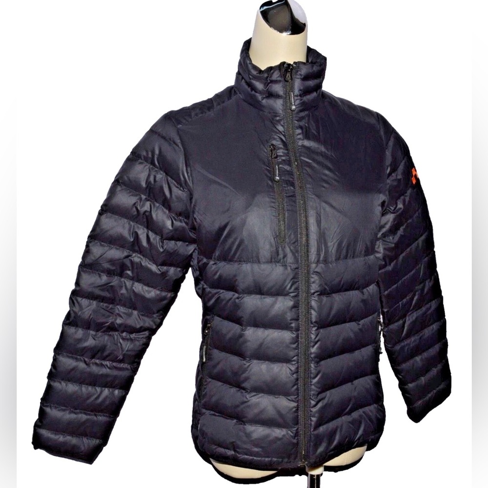 Stormtech Performance Women's Size Small Black Qu… - image 1